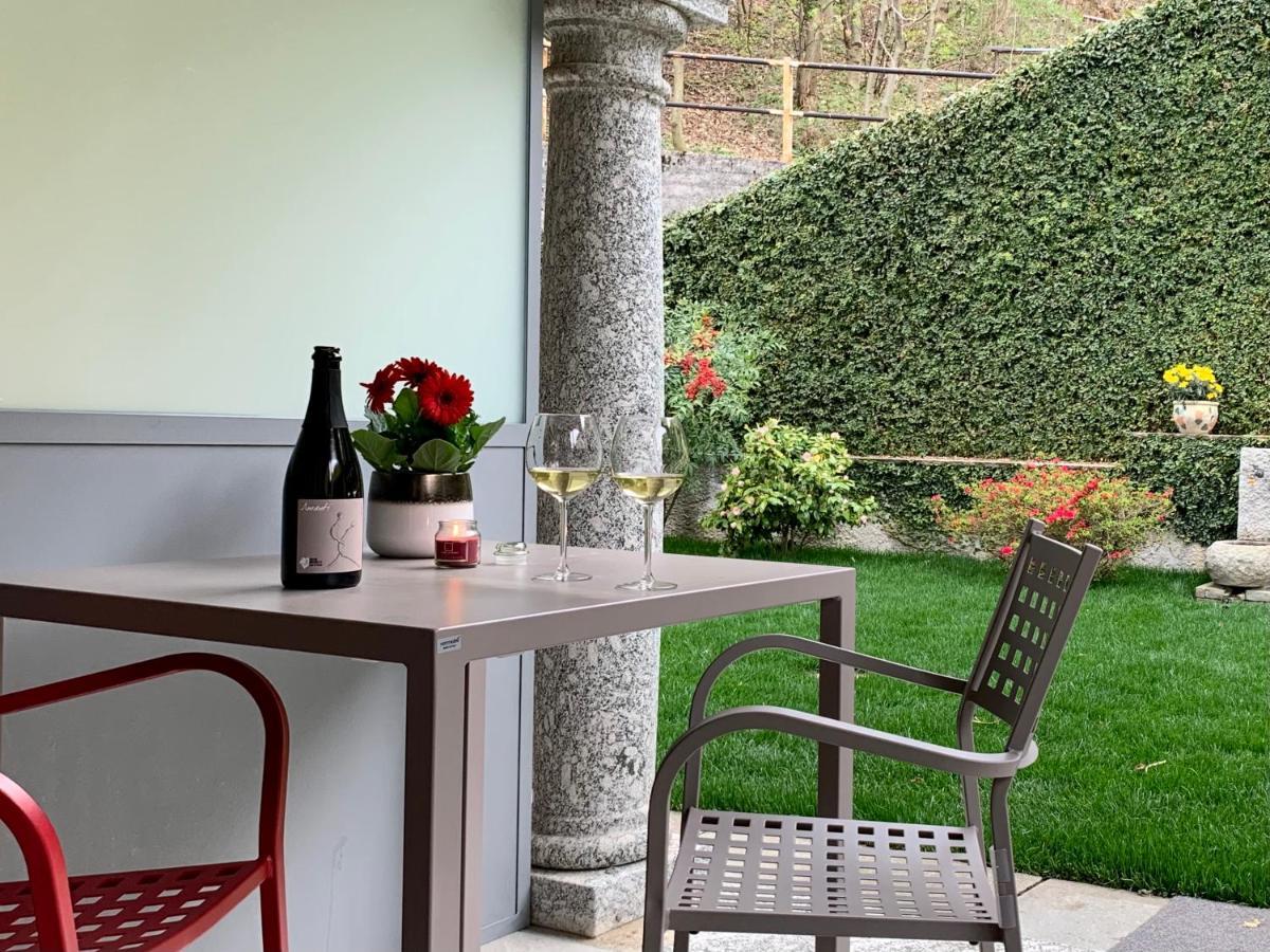 Bregagno B&B Musso Extérieur photo