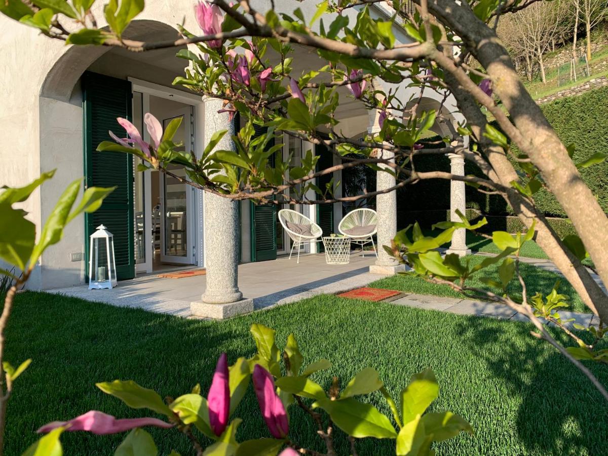 Bregagno B&B Musso Extérieur photo